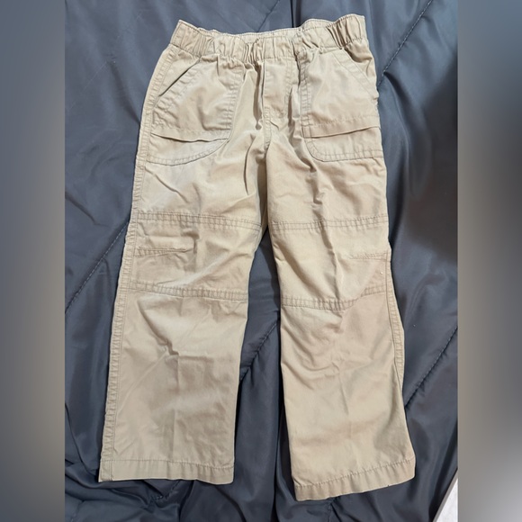 Size 3 boys khakis - Picture 1 of 1